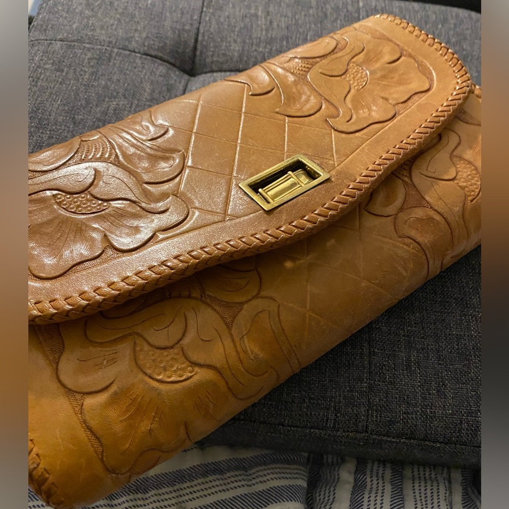 Vintage Clutch